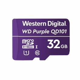 Western Digital WD Purple SC QD101 32 Go microSDHC
