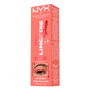 Nyx Professional Make Up Ombre à paupières Matte Lid Lingerie Cheeky Coral