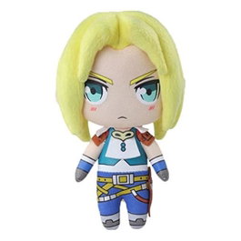 Square Enix Peluche Final Fantasy IX Zidane 14 cm
