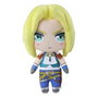Square Enix Peluche Final Fantasy IX Zidane 14 cm