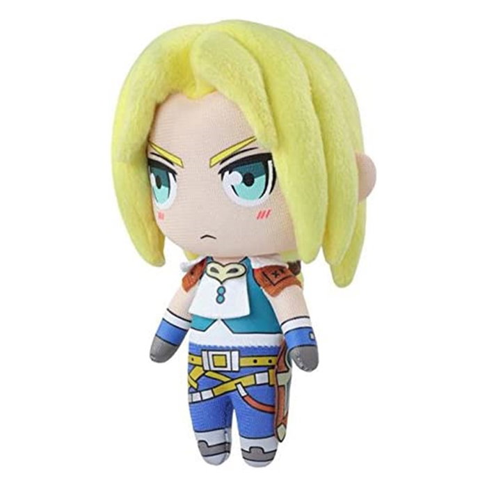 Square Enix Peluche Final Fantasy IX Zidane 14 cm Square Enix Peluche Final Fantasy IX Zidane 14 cm