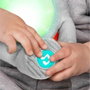 Bright Starts Peluche Éléphant Hug-a-Bye Baby avec sons et lumières