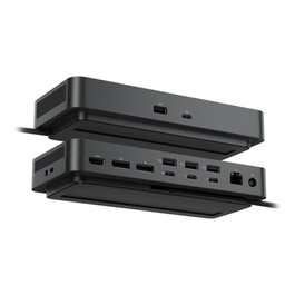 Dell SD25TB5 Docking Station Pro Thunderbolt 5, 8K, 4 écrans, Ethernet 2.5G, 330W