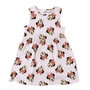 Cerdá Robe Minnie Single Jersey 3 Ans - Modèles Surtis - Réf. Aléatoire
