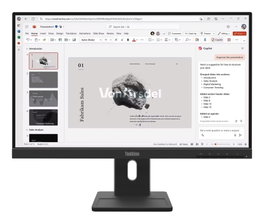Lenovo ThinkVision E22-40 21,5 pouces Full HD IPS Noir