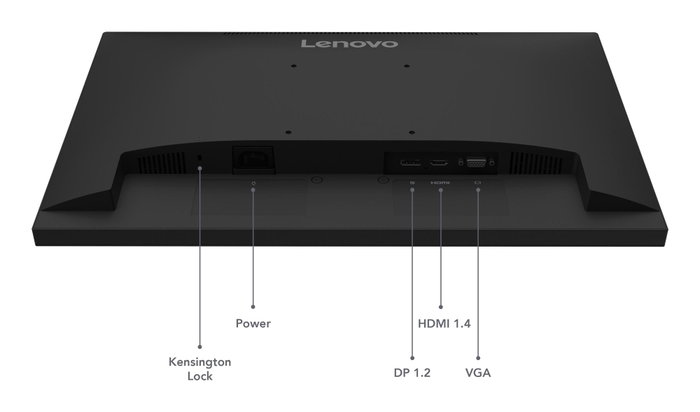 Lenovo ThinkVision E22-40 21,5 pouces Full HD IPS Noir Lenovo ThinkVision E22-40 21,5 pouces Full HD IPS Noir