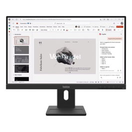 Lenovo ThinkVision E22-40 Moniteur 21.5" Full HD IPS 100Hz HDMI DisplayPort VGA Noir