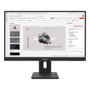 Lenovo ThinkVision E22-40 Moniteur 21.5" Full HD IPS 100Hz HDMI DisplayPort VGA Noir