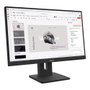 Lenovo ThinkVision E22-40 Moniteur 21.5" Full HD IPS 100Hz HDMI DisplayPort VGA Noir