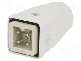 LAPP Connecteur HDC EPIC KIT mâle, 4 broches, 23A, 400V