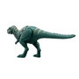 Mattel Jurassic World Wild Roar Majungasaurus HTK76 - Figurine Dinosaure avec Attaque, Rugissement et Articulations Mobiles - Jouet pour Enfants de 4 Ans et Plus