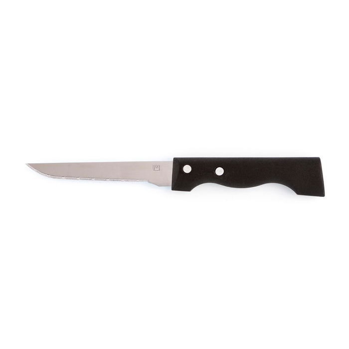 Cuchillo Chuletero Acero Inox Campagnard Remache Pradel 21,5 cm Cuchillo Chuletero Acero Inox Campagnard Remache Pradel 21,5 cm