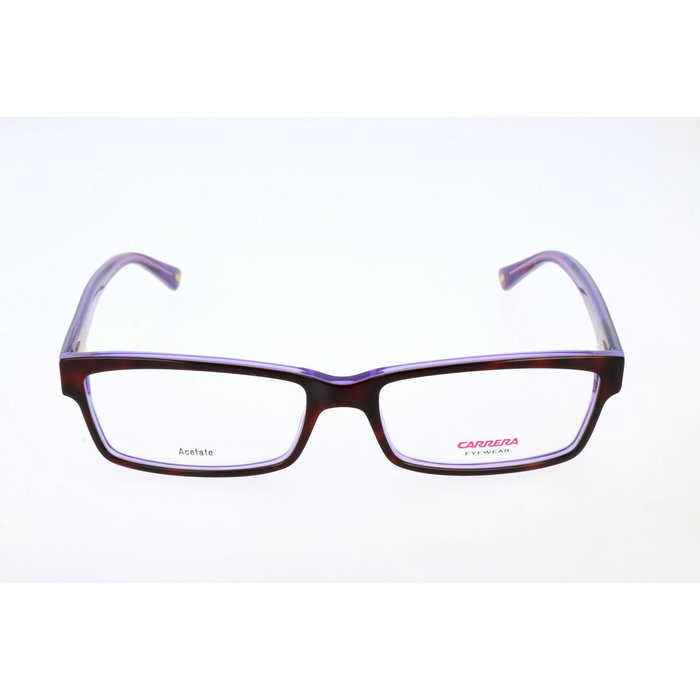 Monture de Lunettes Homme Carrera CA6171-HCW Marron ø 54 mm Monture de Lunettes Homme Carrera CA6171-HCW Marron ø 54 mm