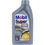 Mobil Huile Moteur Super 3000 X1 5W-40 Synthétique 1L - Haute Performance Anti-Pollution, Lubrification et Protection Exceptionnelles