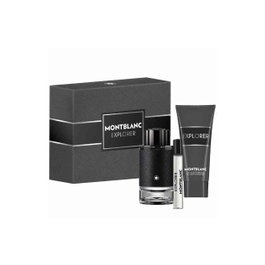 Montblanc Explorer Coffret pour Homme