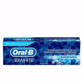 Oral-B Dentifrice 3D White Artica Blanc 75 ml
