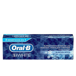 Oral-B 3D White Blanc Arctique 75 ml