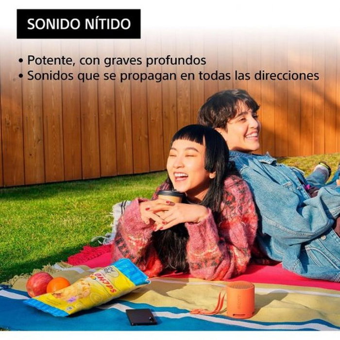 Sony SRS-XB100 Orange