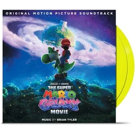Just For Games Vinyle The Super Mario Galaxy Movie Original Soundtrack 2LP