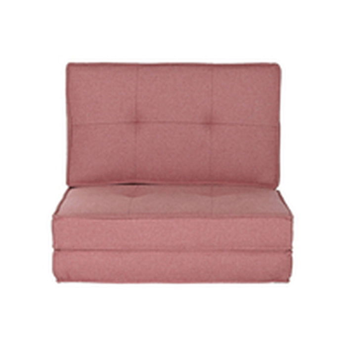 Canapé Convertible Home ESPRIT Corail Scandi 70 X 76 X 60 CM
