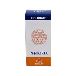 Equisalud Holoram Neoqrtx 60 gélules - Complément alimentaire plantes et reishi