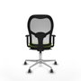 Piqueras y Crespo Chaise de Bureau 1D086G0 Pistache