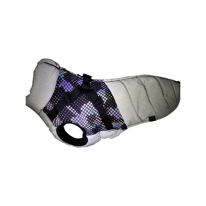 Manteau pour Chien Trixie Gris S