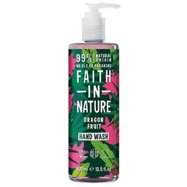 Faith In Nature Savon liquide Dragon Fruit 400 ml