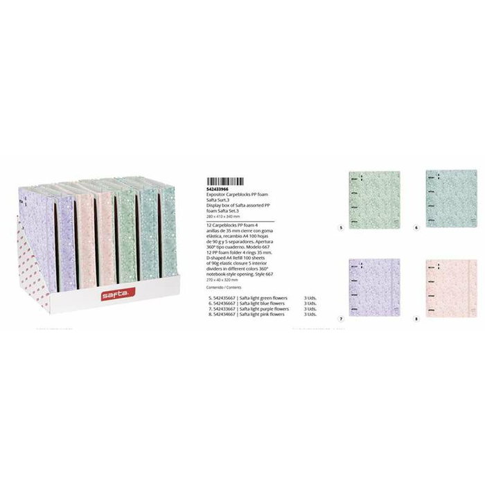 Kit fourniture scolaire Safta