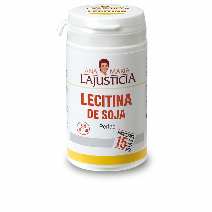 Ana Maria Lajusticia Lécithine de Soja 90 perles