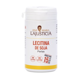 Ana Maria Lajusticia Lécithine de Soja 90 perles