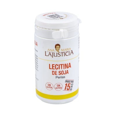 Ana Maria Lajusticia Lécithine de Soja 90 perles