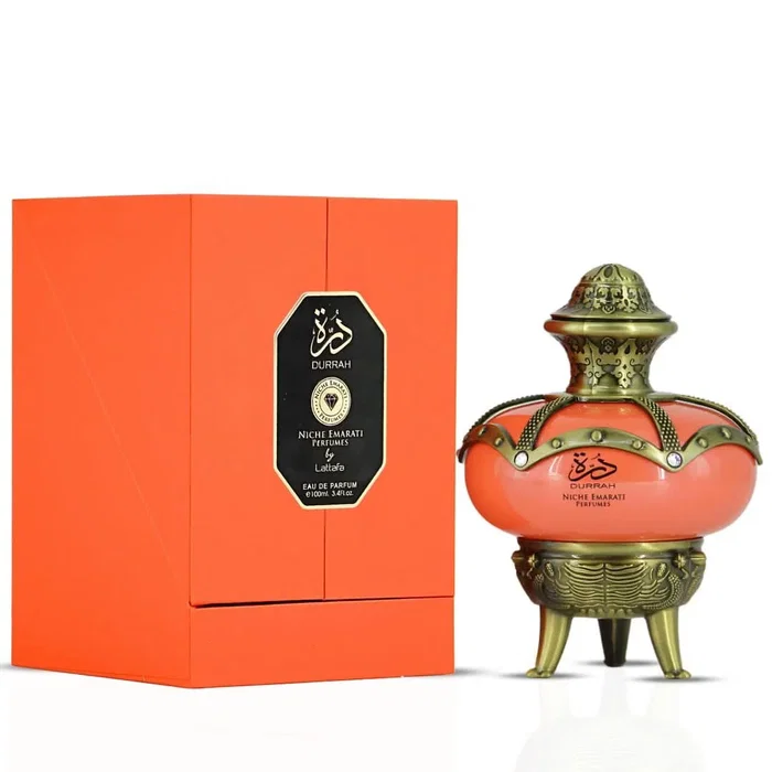 Lattafa Niche Emarati Durrah Eau de Parfum 100 ml