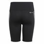 Leggings de Sport pour Enfants Adidas Essentials AEROREADY Training Noir