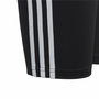 Leggings de Sport pour Enfants Adidas Essentials AEROREADY Training Noir