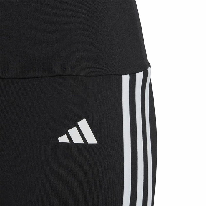 Leggings de Sport pour Enfants Adidas Essentials AEROREADY Training Noir