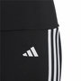 Leggings de Sport pour Enfants Adidas Essentials AEROREADY Training Noir