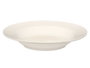 VESSIA Plat creux en porcelaine Blanco 24,5 cm