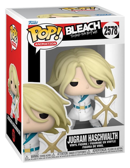 Funko POP! Animation Haschwalth - Bleach: Thousand-Year Blood War