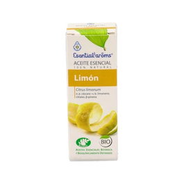 ESENTIAL AROMS Huile Essentielle BIO Limon 10ml
