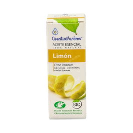 Esential Aroms Huile essentielle de citron BIO