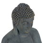 Figurine Décorative Beige Gris Buda 50 x 35 x 62 cm