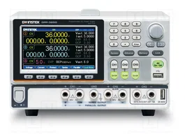 GW INSTEK GPP-3650L Alimentation de laboratoire programmable multi canal 0÷36VDC, 5A