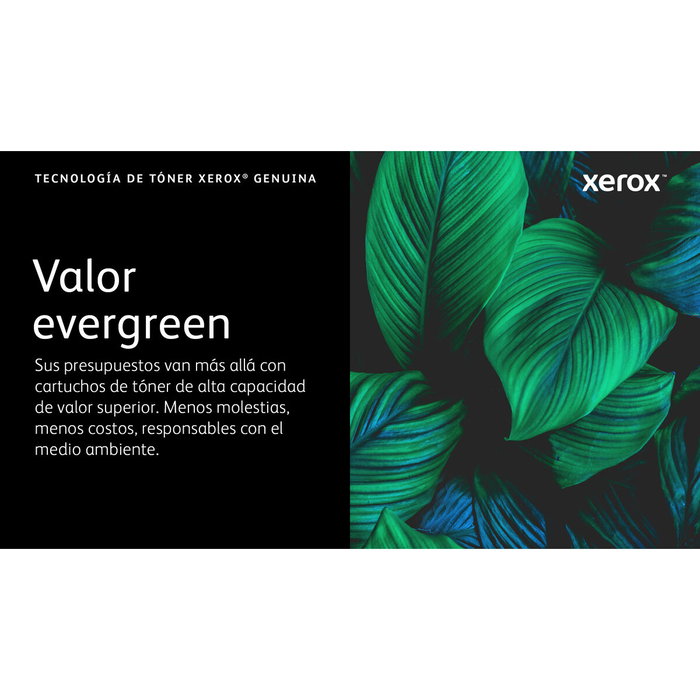 Cartouche d'encre originale Xerox 006R04668 Noir
