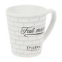 Home Deco Factory Mug Brooklyn 300 ml en grès