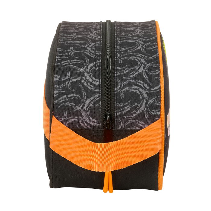 Nécessaire de Voyage Naruto Noir 26 x 15 x 12 cm