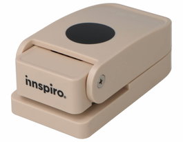 Innspiro Perforatrice de formes Eva Foam Super Punch cercle 25mm
