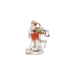 Good Smile Company Hatsune Miku Meihua Sannong Ver. avec socle en acrylique
