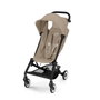 Cybex Gold Agis Poussette Ultra Compacte Almond Beige