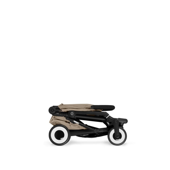 Cybex Gold Agis Poussette Ultra Compacte Almond Beige